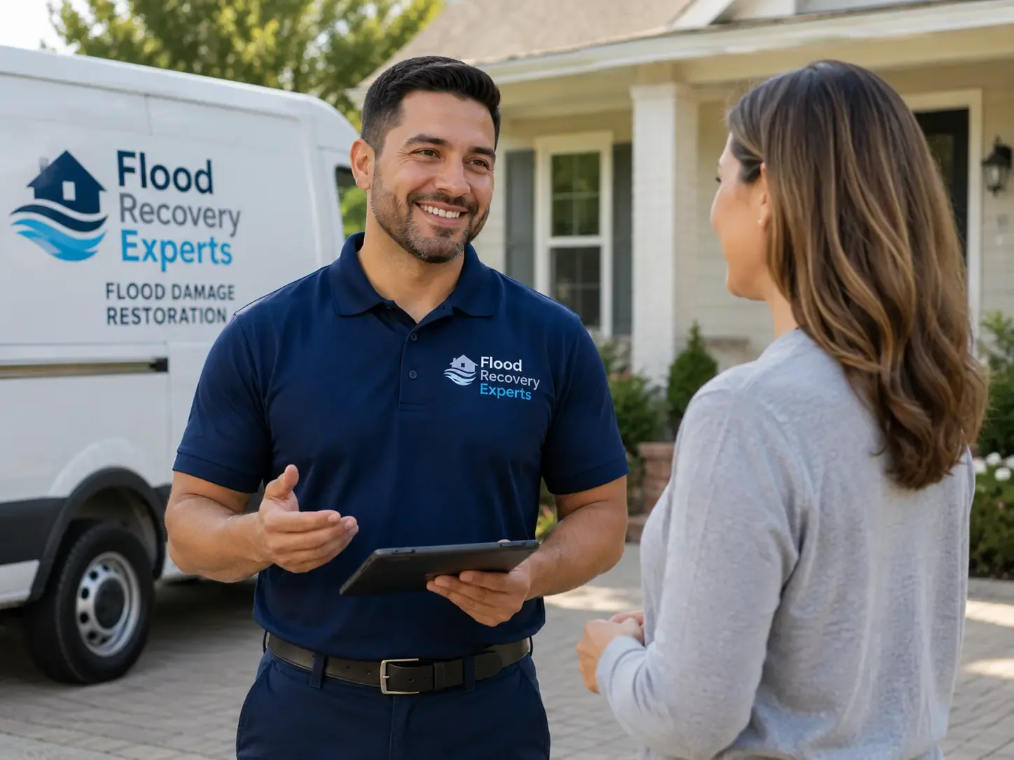 Flood Damage Cleanup Climbing Hill, IA FAQs